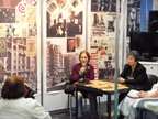 Bookfest 2013 - Lansare carte: TEATRU - I.D. Vulcănescu, Invitaţi: Rodica Smaranda Vulcănescu, Claudia Dimiu, Silviu B. Moldovan